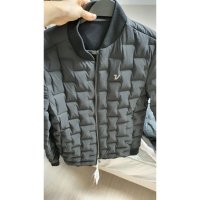 review of VOLVIK APPAREL 남성 골프 베이직 경량 다운 점퍼 GR rva-489303f VMLWL994