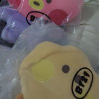 review of BT21 미니니 플랫쿠션 타타 C90430