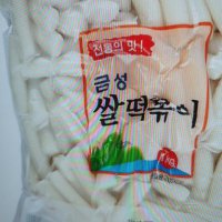 review of 원하프박스참맛쌀떡볶이 2KGX6개금성  6개  2kg