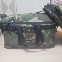 review of THE EARTH CORDURA 52L Multi Bag