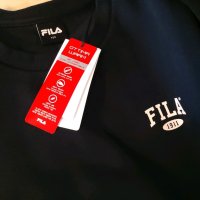 review of FILA t 셔츠 SCHWARZ 10274008LD 남성