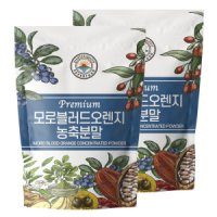 review of 이탈리아산 모로실가루 모로블러드 추출분말 200g 3병