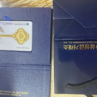 review of 삼성금거래소 순금 유압열쇠 3.75g