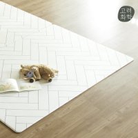 review of 고려화학 ECO PVC 거실매트 Wood 모음전