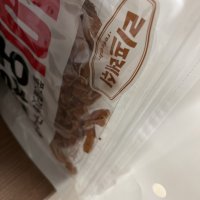 review of 간식 맥주 안주 야식 쥐포 어포 튀각 튀김 빠삭 꾸이 맵삭하이 70g