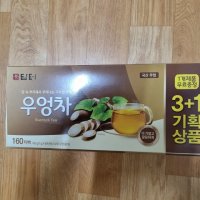 review of 담터 우엉차 2600개 1g