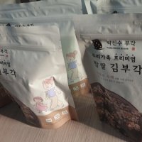 review of [이연수전통수제부각칩] 부각 선물용 3세트