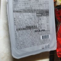 review of 크라제  함박스테이크120g x 6팩