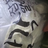 review of 15 얇은피 삼각 잡채군만두 1kg 외 김말이 동그랑땡 치킨텐더 돈까스 족발 보쌈 - 얇은 만두피에 잡채를 담은 삼각만두