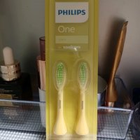 review of PHILIPS 원 교체형 칫솔모 스노우 BH1022/07