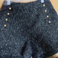 review of 소프트서울 GLOW STRING TWEED PANTS