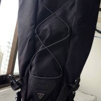 review of TOPEAK 백로더 시트백 그린 10L