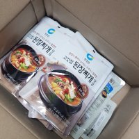 review of CJ 다담 고깃집 된장 찌개 양념 2kg 2개 업소용 용량