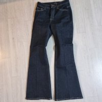 review of [모이아] low denim (ecru)