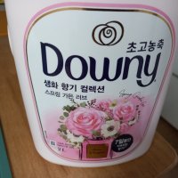 review of P&G 다우니 스프링 가든 러브 1L