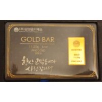 review of 한국순금거래소 골드바 11.25g 24K 99.99 3돈