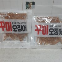 review of YD 머거본 꾸이한통 150g