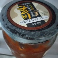 review of 고추장미역장아찌400g