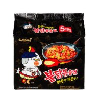 review of 삼양 불닭볶음탕면 145g 1개