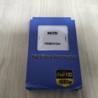 review of Coms HDMI to VGA 컨버터 오디오 미지원 케이블 일체