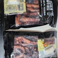 review of (진짜 술도둑) 맛있다고 난리난 가문어통족 1팩 400g