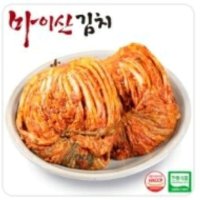 review of 마이산 포기김치(배추김치) 100% 국내산 10kg 한국농협김치 진안고원