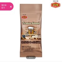 review of 180g 아몬드 1개 티라미수맛