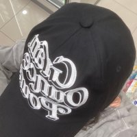 review of 그램아운스파운드 GRAM OUNCE POUND 70S LOGO 6-PANEL CAP LARGE NONE