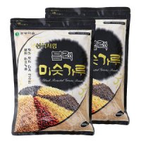 review of 블랙 에너지업 쉐이크 곡물 국산100% 식물단백 500g, 2개