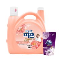 review of 다우니 섬유유연제 탈취파워 레몬그라스 1.6L 6개