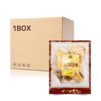 review of 추억의 옛날 과자 종합 전병 1BOX+1BOX