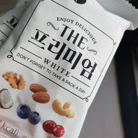 review of 하루견과 더 프리미엄 화이트 30g   30개