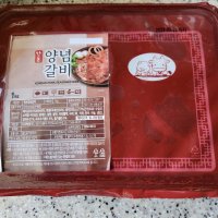 review of 다미축산 수제양념돼지갈비 국내산 돼지갈비2kg 155101