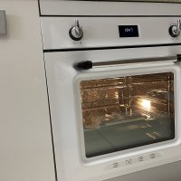 review of 스메그 내장 오븐 전자렌지 베이킹 Smeg SF4390MX