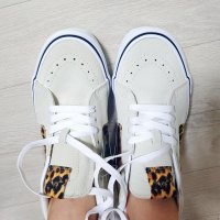 review of VANS 스케이트 미드 리슈 6093790001 신발