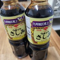 review of 니비시 사시미 간장 일본간장 360ml