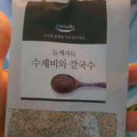 review of 수제비 6인분세트(수제비1kg+맑은 해물맛스프6봉)원조맛집