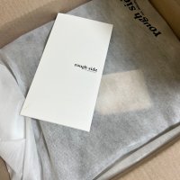 review of 러프사이드 Oversized Sweat Shirt Humus 221413