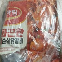 review of 하림 순진한 순살 닭갈비 300g 3봉