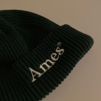 review of 국내정품상품 AMES-WORLDWIDE LOGO BEANIE