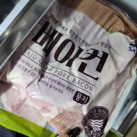 review of 사조오양 베이컨 뭉치 파지베이컨 1kg