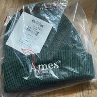 review of 단일상품 블랙 F - AMES WORLDWIDE CHECKERBOARD BEANIE BLACK