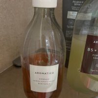 review of 아로마티카 임브레이스 바디로션 네롤리&패츌리 300ml (세트/단품/리필)