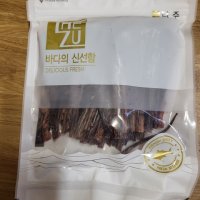 review of [웰굿] 직화에 구워 맛있는 눌린 장족 300g