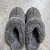 review of 22 FW 어그 UGG 코케트 여성 겨울 방한 털슬리퍼 5125-BLK