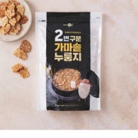 review of 2번 구운 가마솥누룽지 2.4kg