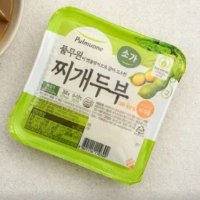 review of 풀무원_식물성 지구식단 두부스틱 400g