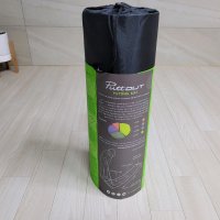 review of PuttOUT 퍼트아웃 골프 퍼팅 매트 Pro Putting Gates3