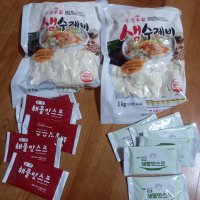 review of [늘바른] 삼삼한 맛있는 사골맛 감자 수제비2kg+조미스프13g10팩(총10인분)