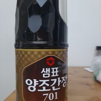 review of 샘표진간장덕용14리터 파란라벨 스티커 대용량 말통간장 한식당